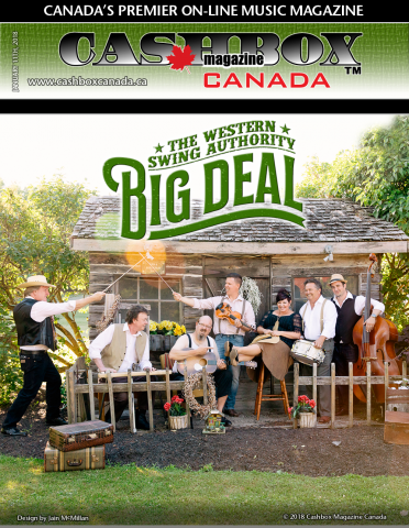 Western Swing Authority Big Deal