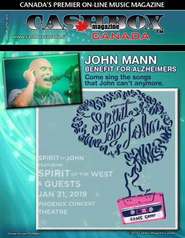 The Spirit of John (Mann)