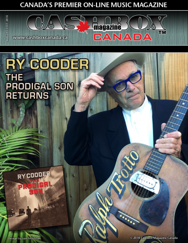 Ry Cooder The Return of the Prodigal Son