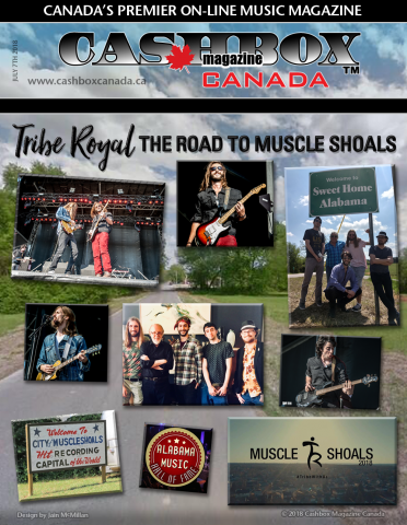 Tribe Royal The Road to Muscle Shoals