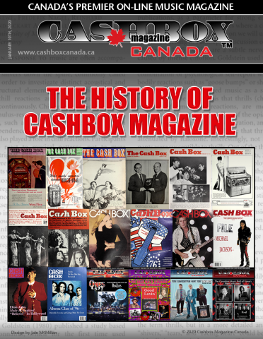 The History of Cashbox Magazine