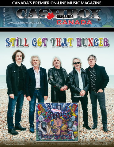 The Zombies “Still Got The Hunger” with New Release and Canadian Dates Announced