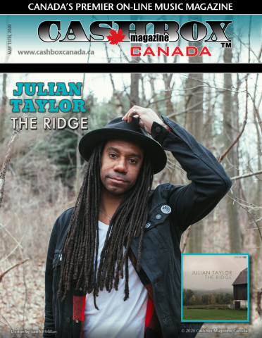 Julian Taylor and The Ridge