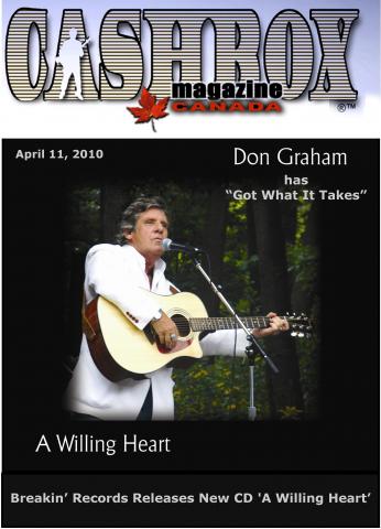 Don Graham: A Willing Heart