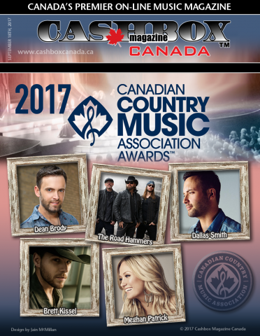 Canadian Country Music Association Awards 2017