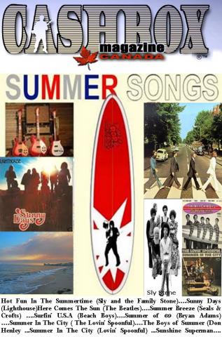 Summer Songs