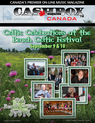 The Beach Celtic Festival 