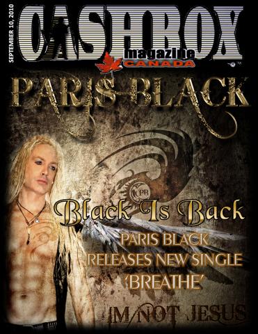 Paris Black