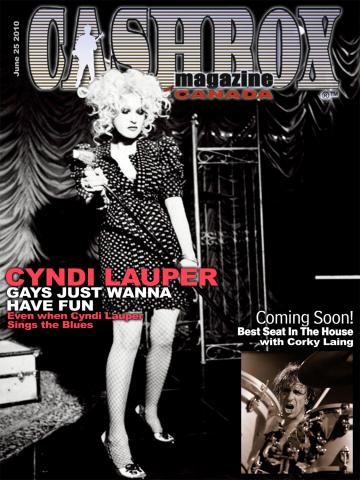 Cyndi Lauper