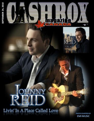 Johnny Reid