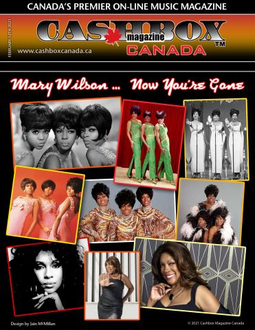 Mary Wilson