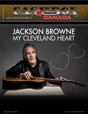 Jackson Browne My Cleveland Heart