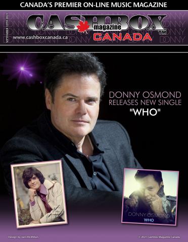 Donny Osmond