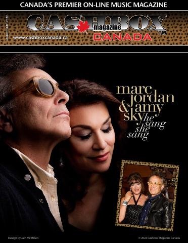 Marc Jordan and Amy Sky Set To Release Debut Duet Album ‘He Sang She Sang’