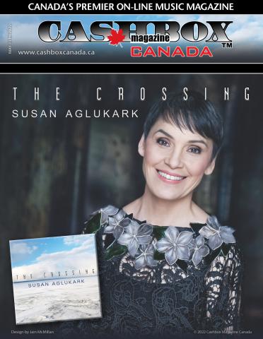 CB MAY 13 COVER STORY SUSAN AGLUKARK