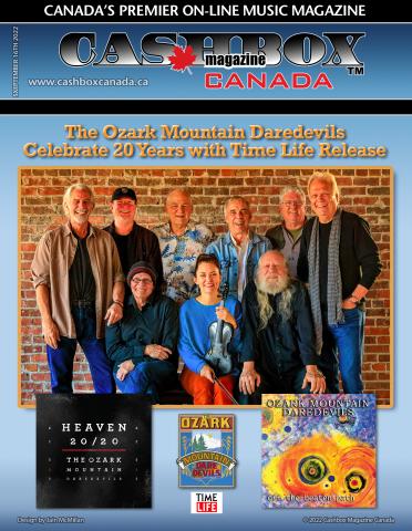 Ozark Mountain Daredevils