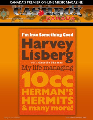 I’m Into Something Good by Harvey Lisberg