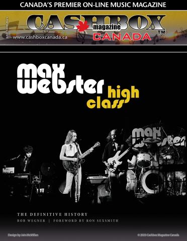 Max Webster