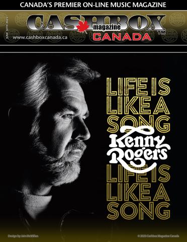 Kenny Rogers’ Song Cycle ‘Life Is Like A Song’ Features New And Rare Material