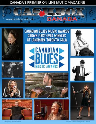 Canadian Blues Music Awards