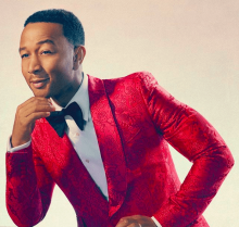 John Legend A Legendary Christmas