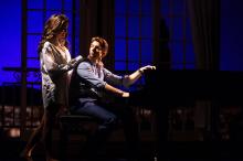 Samantha Barks and Andy Karl Photo Credit Matthew Murphy