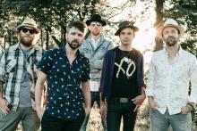 The Trews Release New Single ‘Vintage Love’