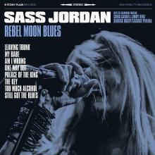 Sass Jordan Rebel Moon Blues