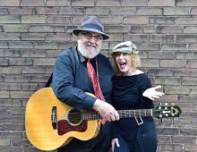 Q&A - JUNO Award-Winning Tony Quarrington & Esteemed Entertainer Zoey Adams