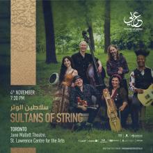 Sultans of String