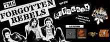 West Queen West Punk Fest Featuring Forgotten Rebels