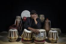 Tabla Maestro Ritesh Das