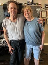 Art Bergmann & Kele Fleming