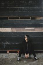 Ottawa Dream Pop Artist Eau the Music Finds Hope in Silence on New Single "In This Silence," Announces Debut Album 'Light in the Dark' 
