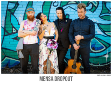 MENSA DROPOUT 