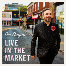 Ori Dagan Live in the Market