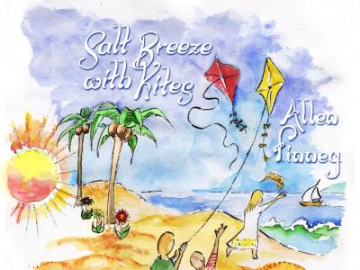 Allen Finney Salt Breeze With Kites 