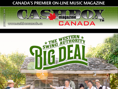 Western Swing Authority Big Deal