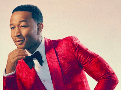 John Legend A Legendary Christmas