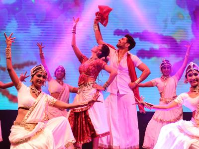 Taj Express: The Bollywood Musical Revue Comes to Toronto