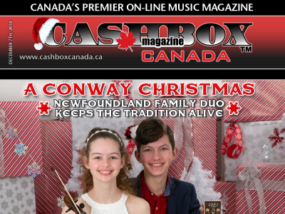 A Conway Christmas - Newfoundland Family Duo Keeps the Tradition Alive