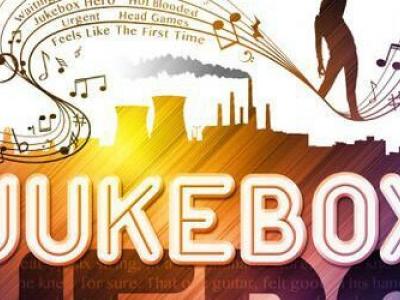 Juke Box Hero  The Musical