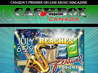 The Beaches Jazz Festival Celebrates 30 Years!