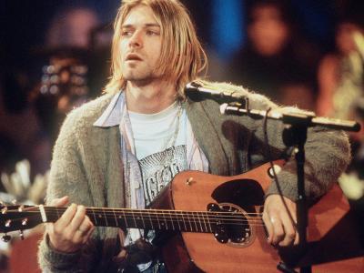 Kurt Cobain