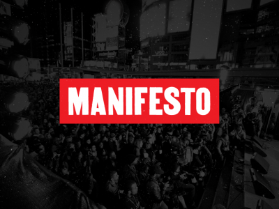 Manifesto Festival Announces Full 2018 Schedule And Summit Programming