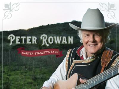 Peter Rowan Stanley’s Eyes