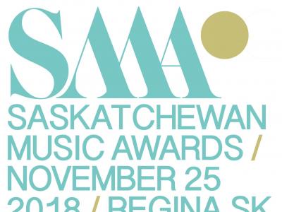 SaskMusic Winners for the 2018 Saskatchewan Music Awards