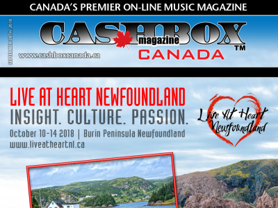 Live at Heart Newfoundland