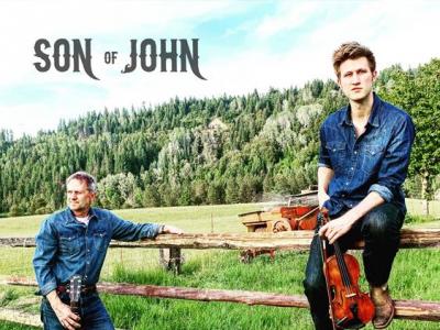 Canadian Country/Roots Duo SON OF JOHN are “Country Pure”