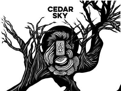 New single “Diana" from Cedar Sky Released from the Album Crossing The Rubicon